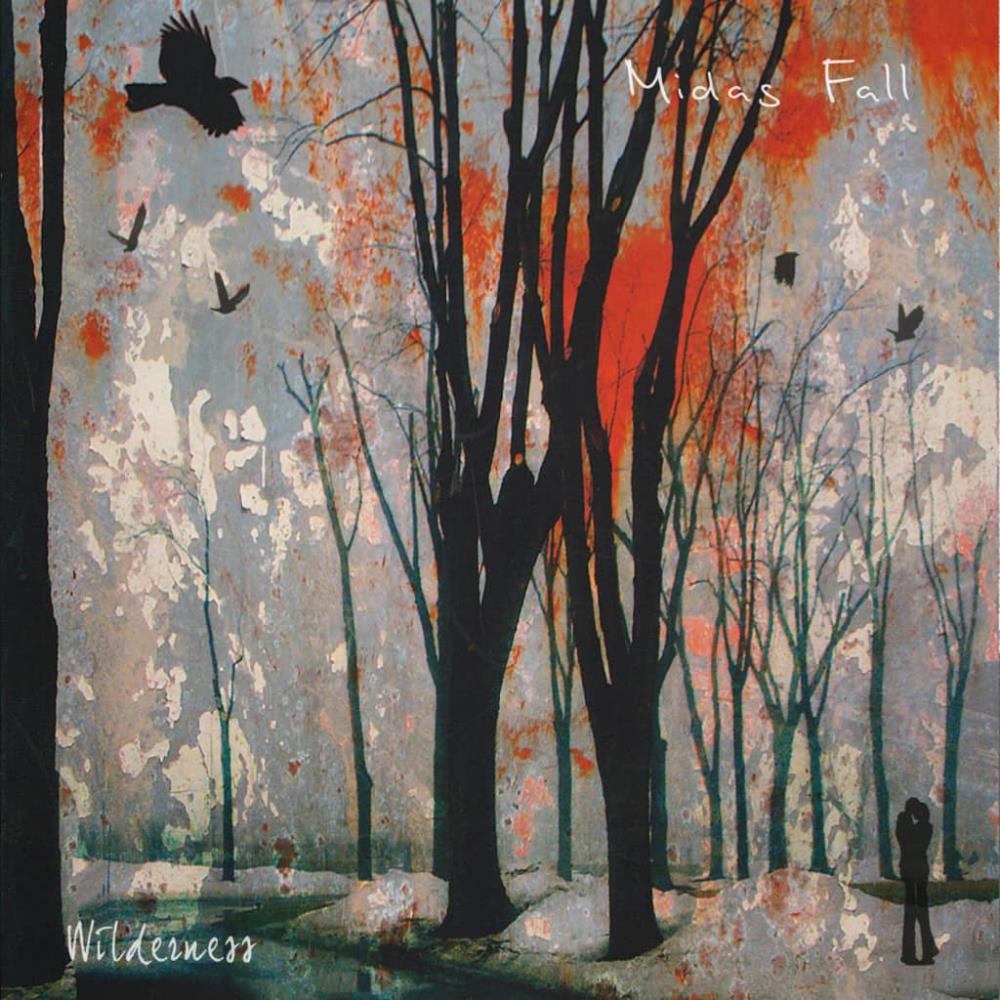 Midas Fall - Wilderness CD (album) cover