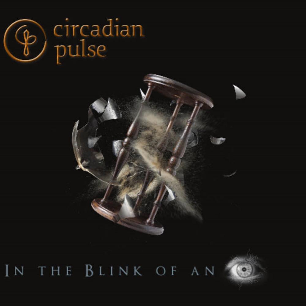 Circadian Pulse In The Blink Of An Eye album cover