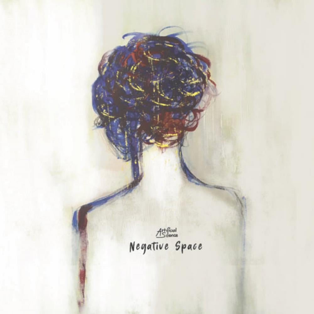 Artificial Silence - Negative Space CD (album) cover