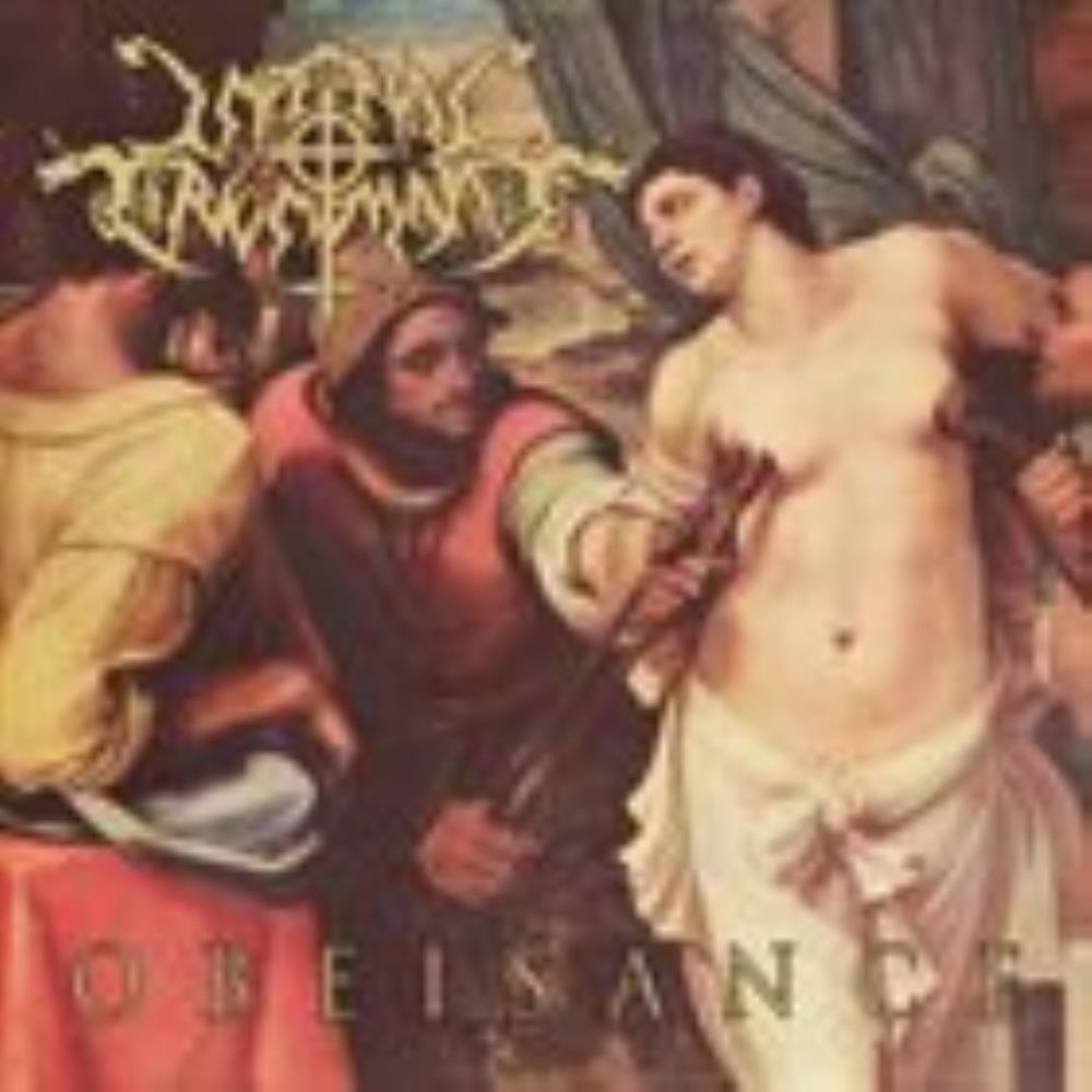 Imperial Triumphant - Obeisance CD (album) cover