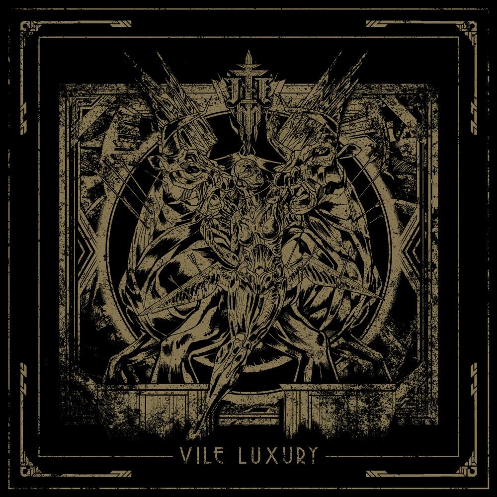 Imperial Triumphant Vile Luxury album cover