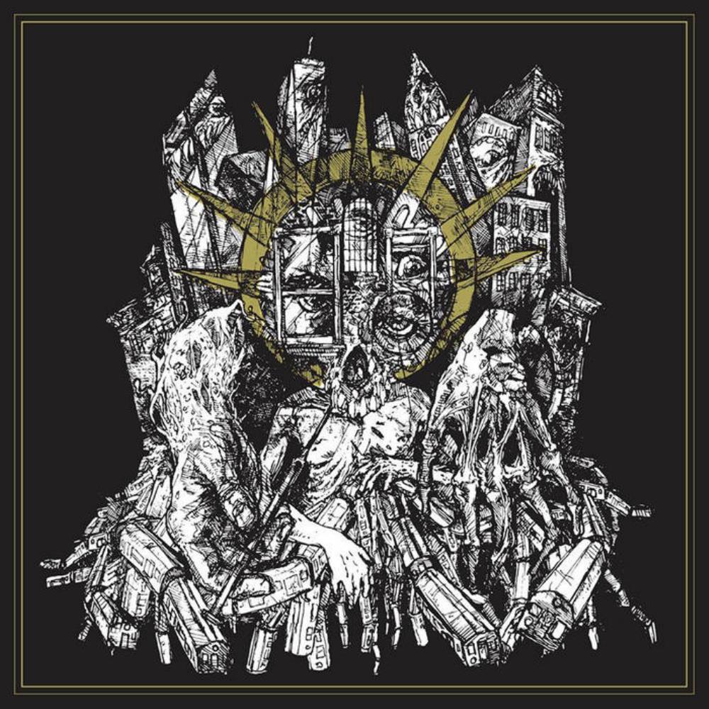 Imperial Triumphant - Abyssal Gods CD (album) cover