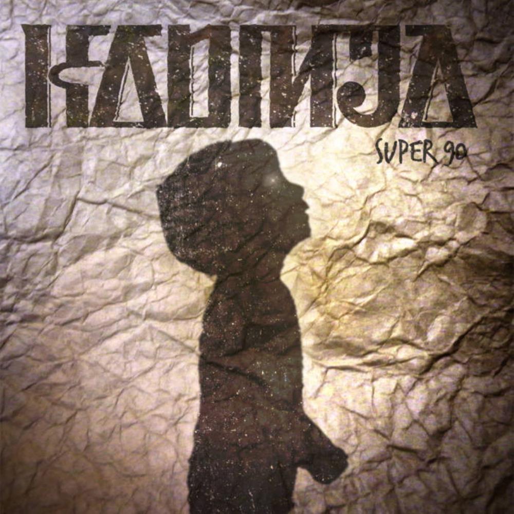 Kadinja Super 90' album cover