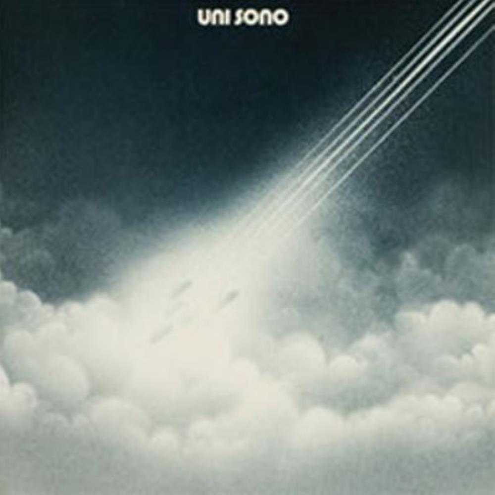 Uni Sono - Uni Sono CD (album) cover