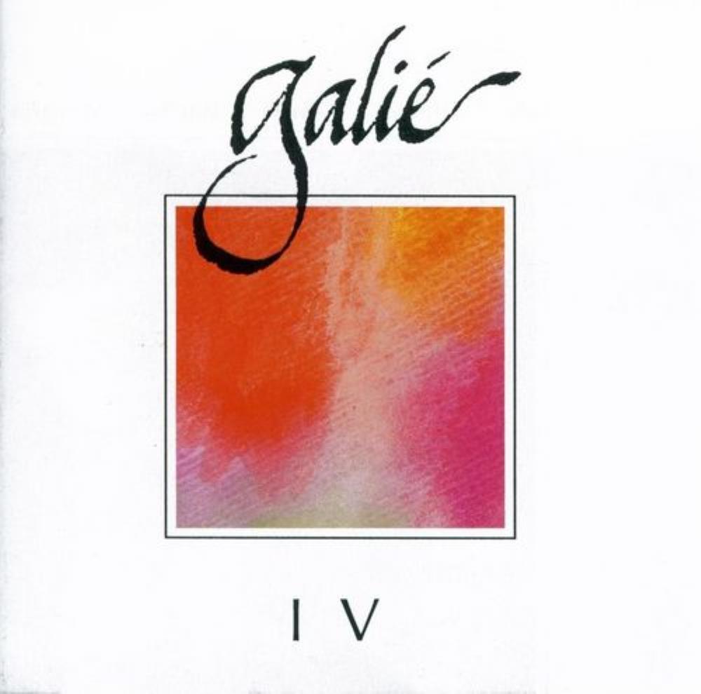 Gali - Gali IV CD (album) cover
