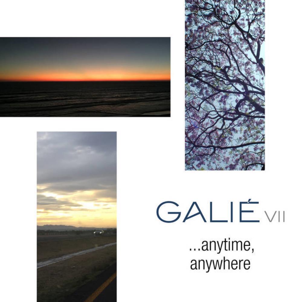 Gali Gali VII ...Anytime, Anywhere album cover