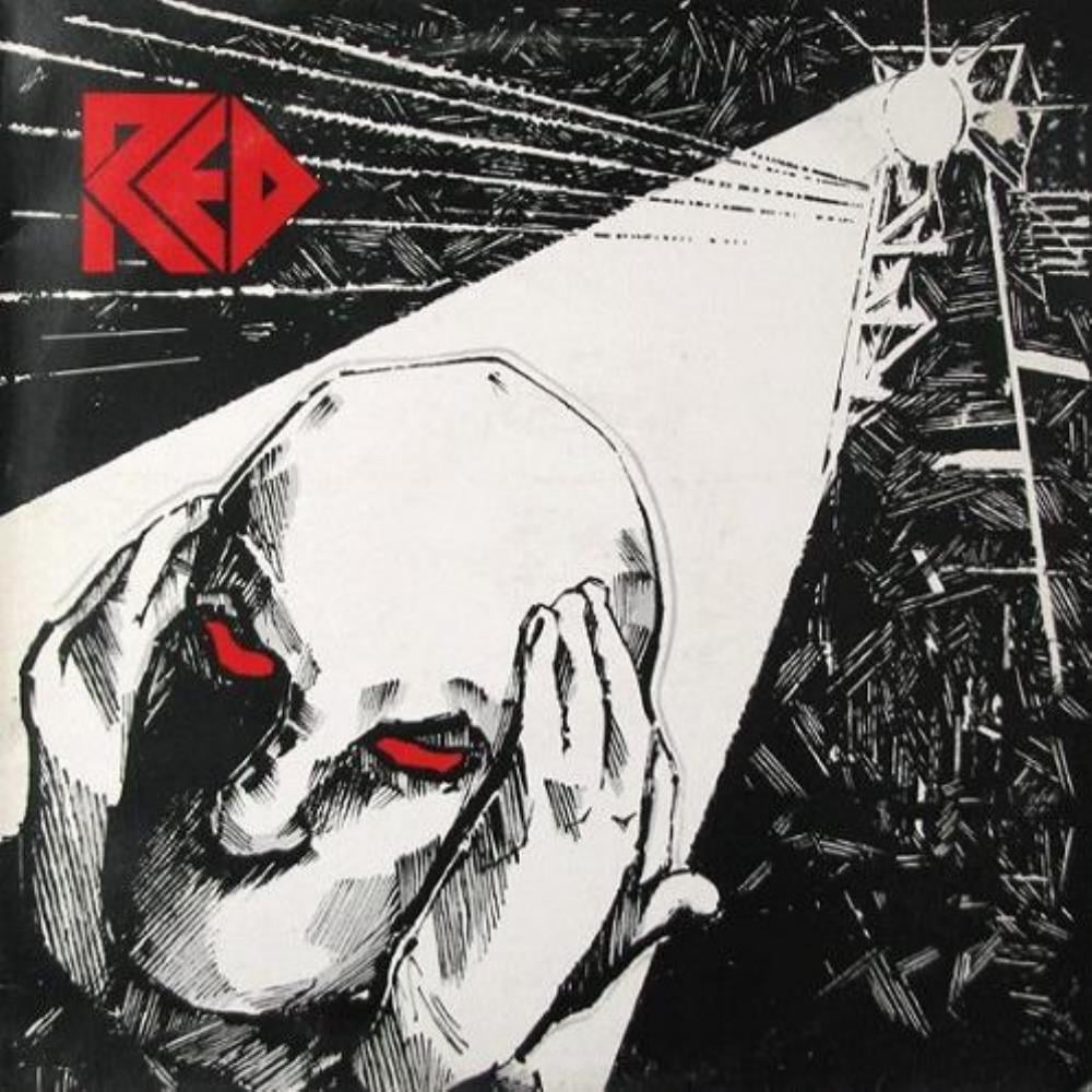 Red - Red CD (album) cover