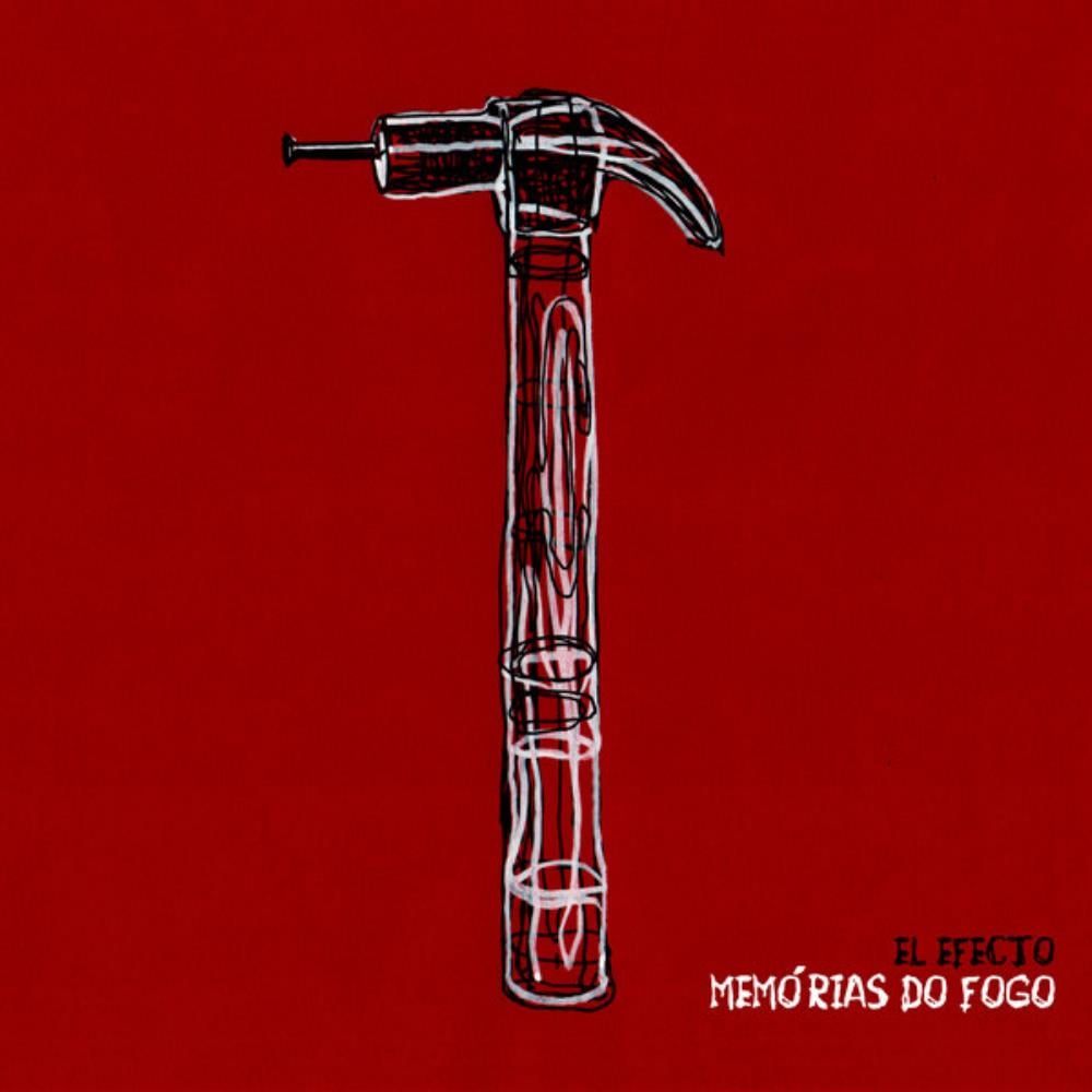 El Efecto - Memrias Do Fogo CD (album) cover