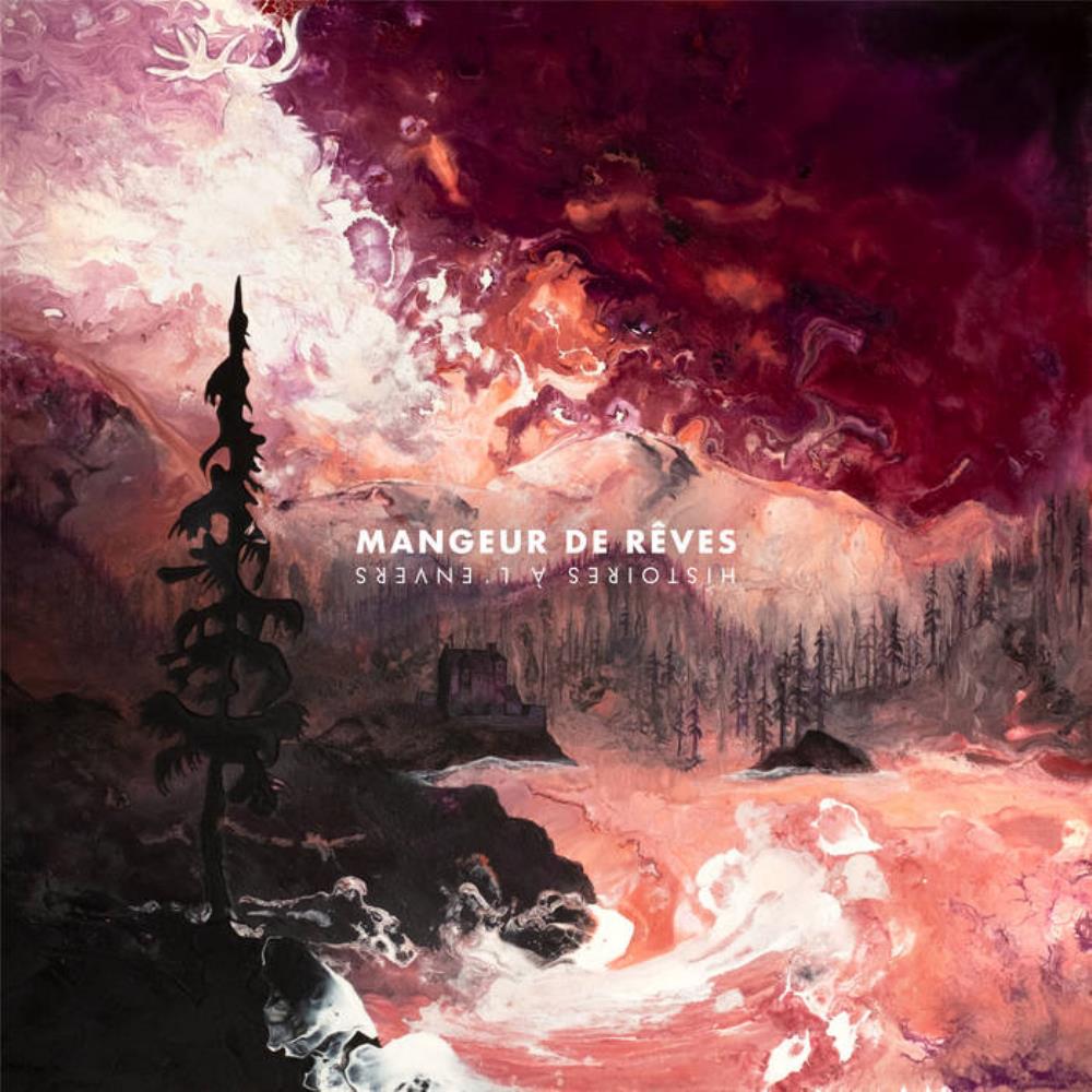 Mangeur De Rves - Histoires  l'envers CD (album) cover