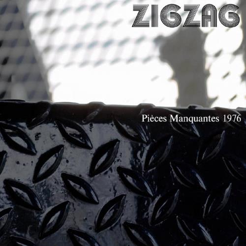 Zig Zag Pices Manquantes 1976 album cover