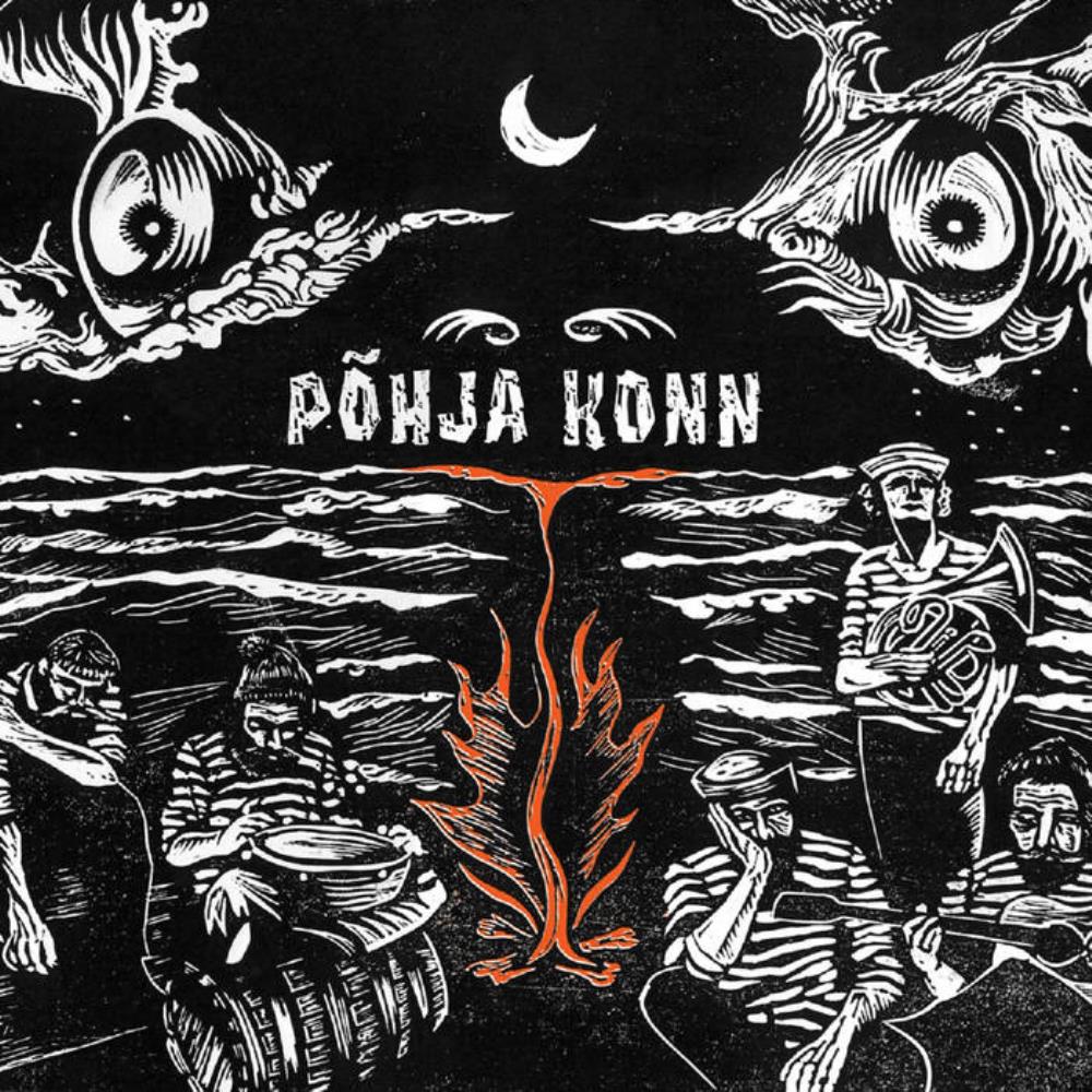 Phja Konn - Phja Konn CD (album) cover