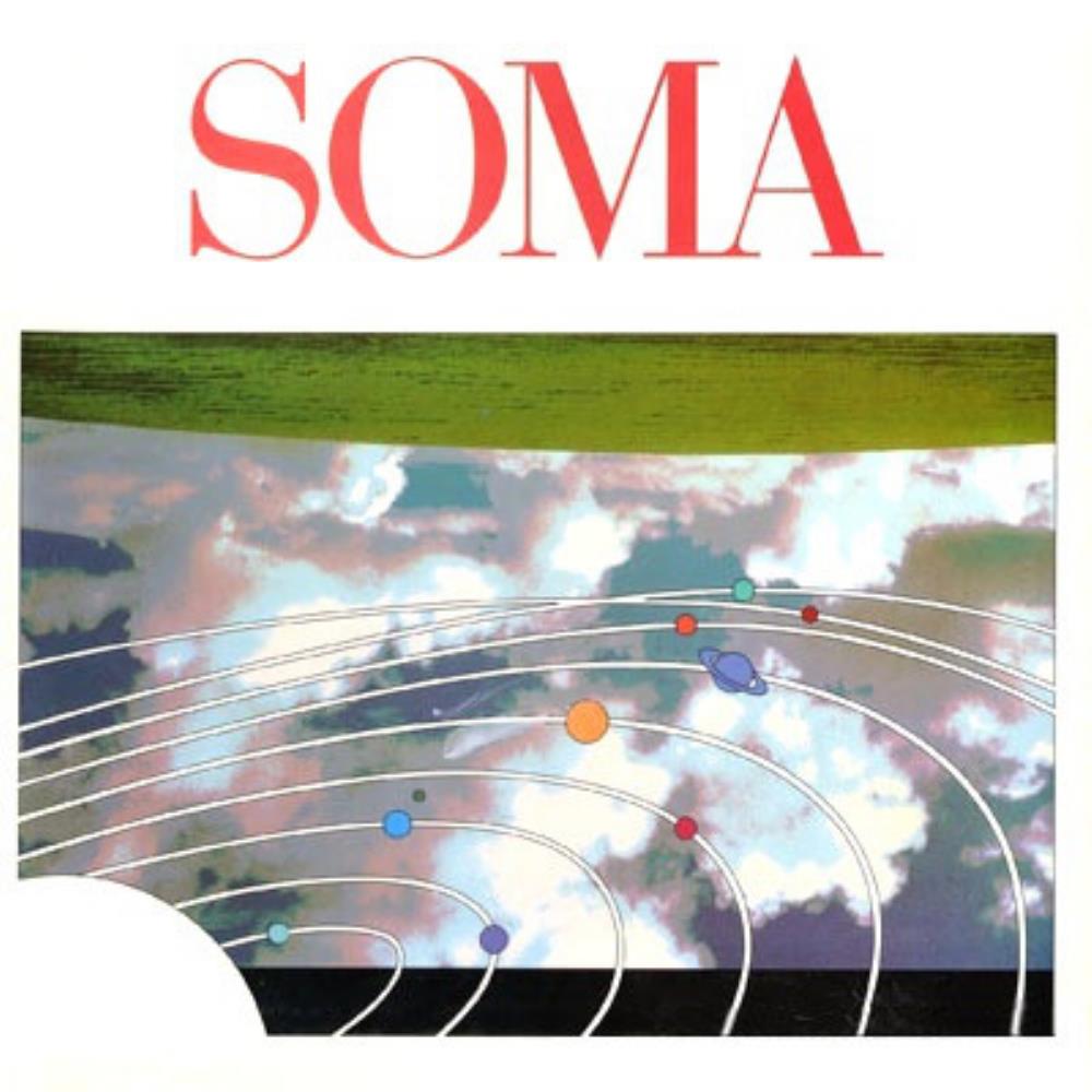 Soma - Soma CD (album) cover