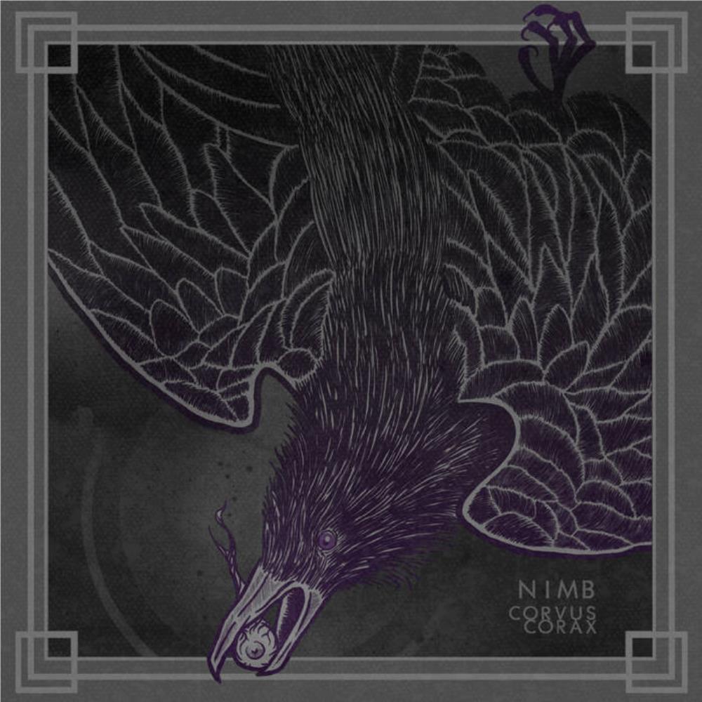Nimb Corvus Corax album cover