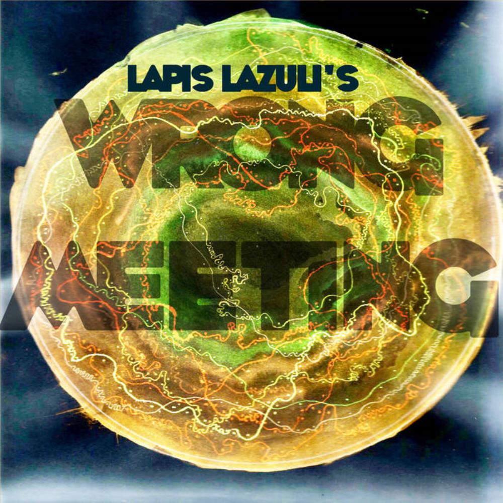 Lapis Lazuli - Wrong Meeting CD (album) cover