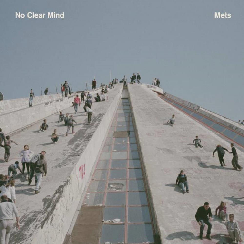 No Clear Mind Mets album cover