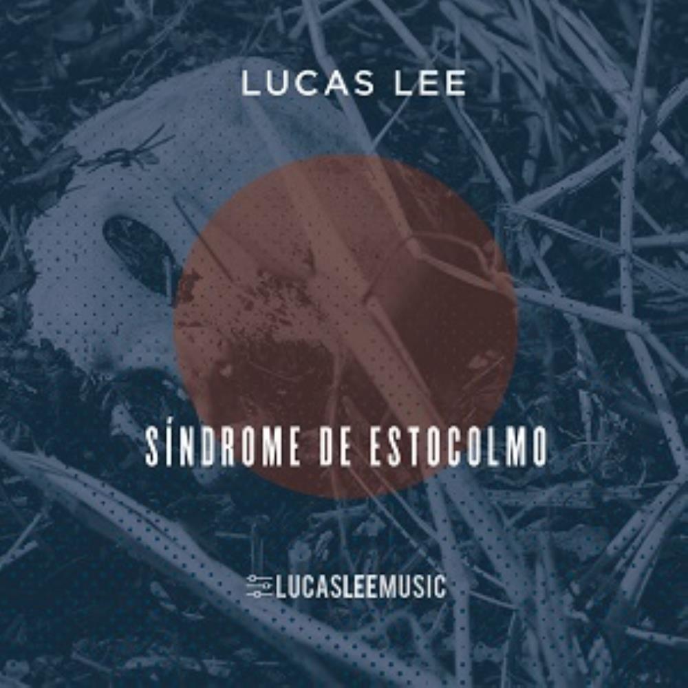 Lucas Lee - Sindrome de Estocolmo CD (album) cover