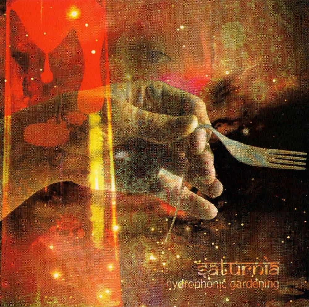 Saturnia - Hydrophonic Gardening CD (album) cover