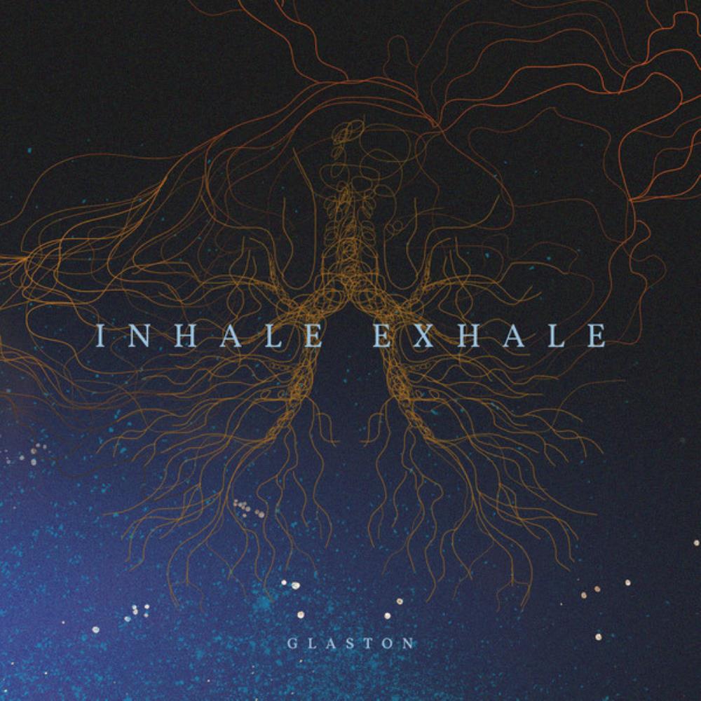 Glaston - Inhale Exhale CD (album) cover