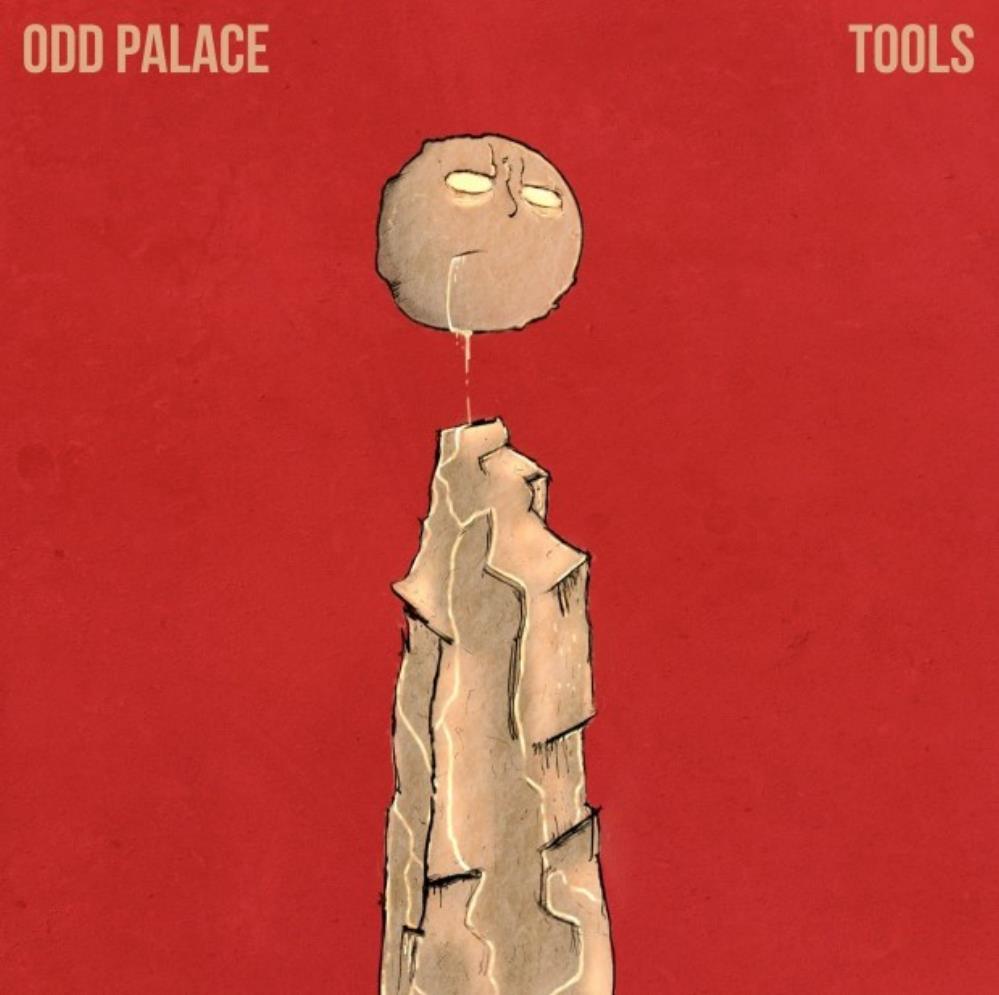 Odd Palace - Tools CD (album) cover