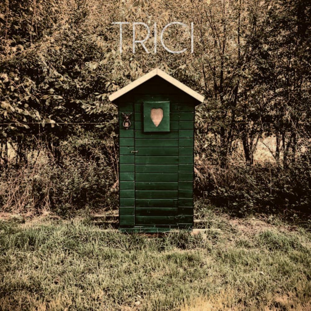 Elizabeth The Last - TRICI CD (album) cover