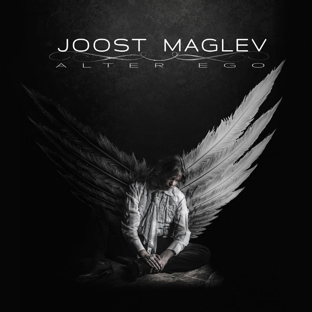 Joost Maglev - Alter Ego CD (album) cover