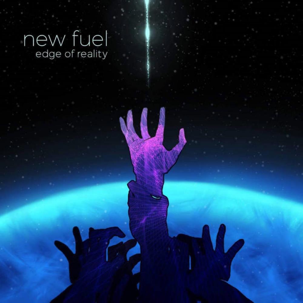 Edge Of Reality New Fuel album cover