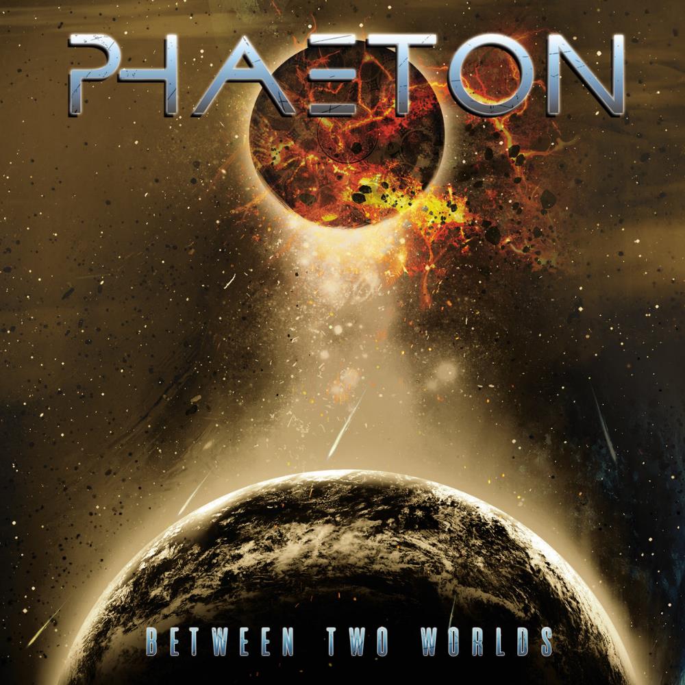 Phaeton Between Two Worlds album cover