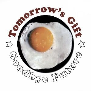 Tomorrow's Gift - Goodbye Future CD (album) cover