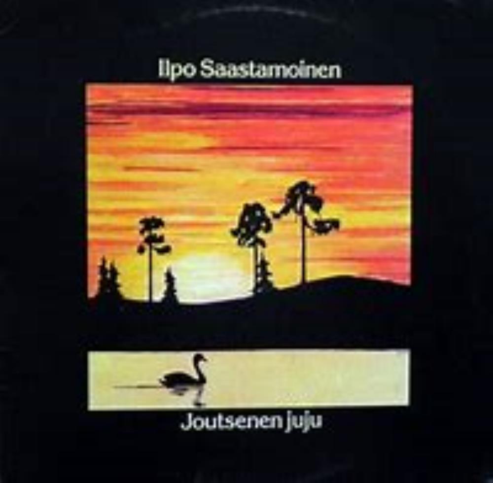 Ilpo Saastamoinen - Joutsenen Juju CD (album) cover