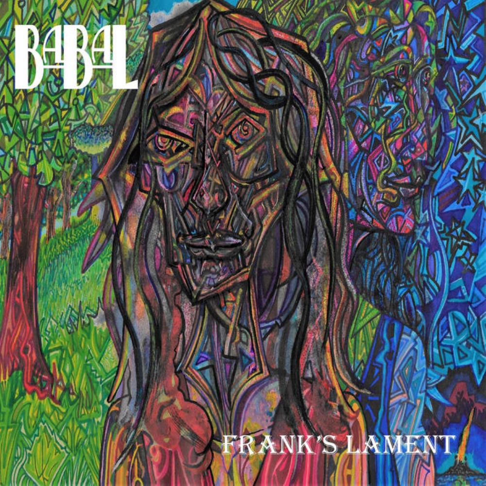 Babal - Frank's Lament CD (album) cover