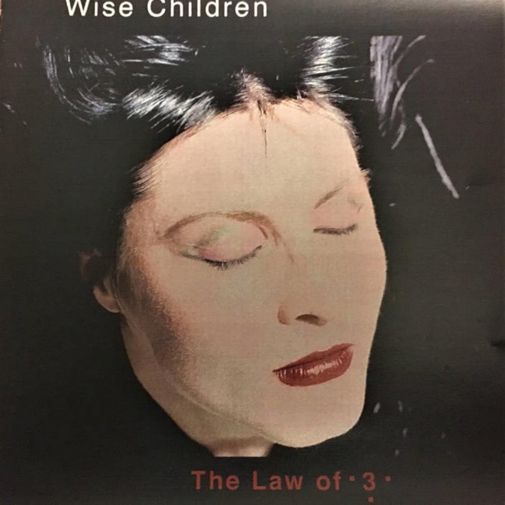 Babal - The Law of 3 (as Wise Children) CD (album) cover