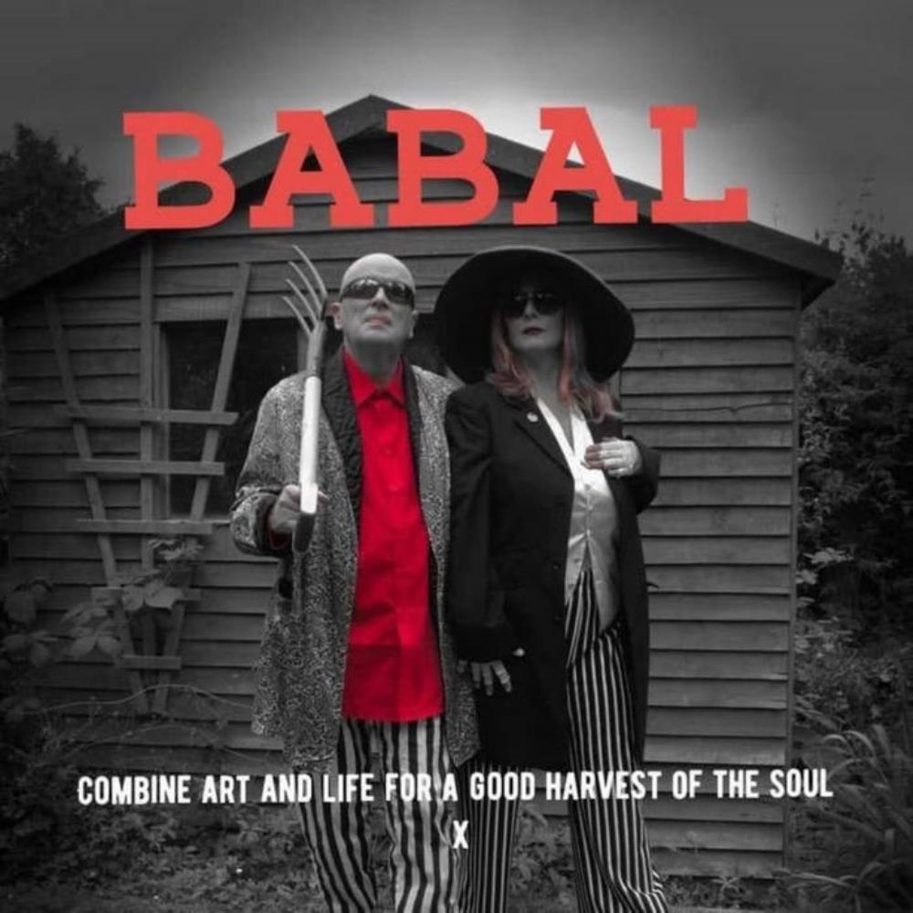 Babal We Shall be Fables album cover