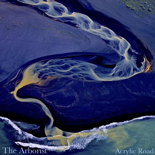 The Arborist - Acrylic Road CD (album) cover