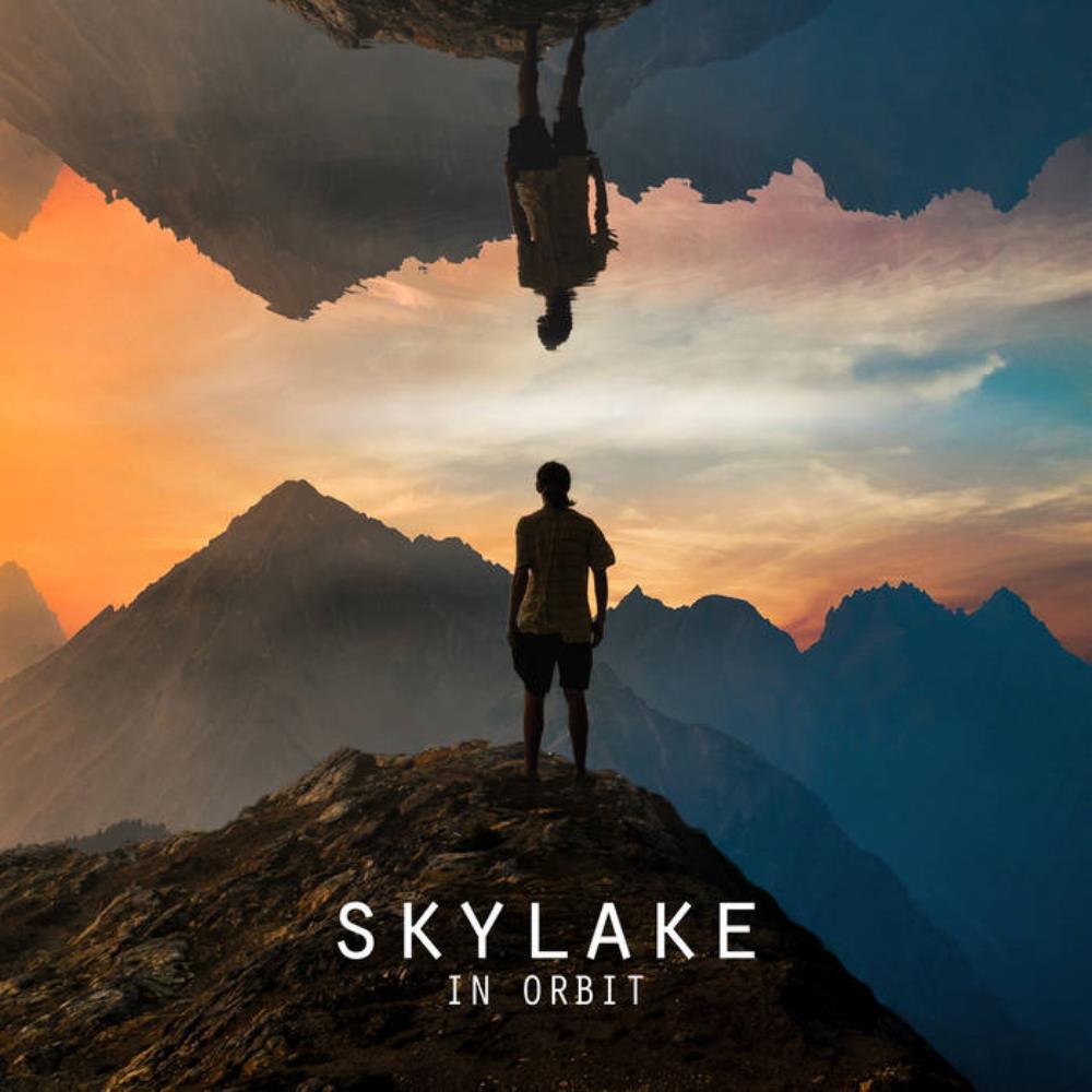 Skylake In Orbit album cover