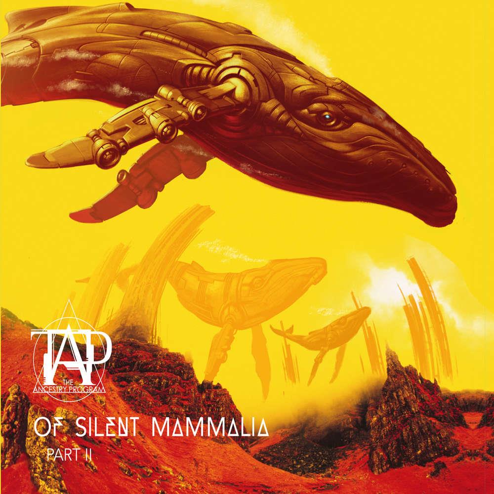 The Ancestry Program - Of Silent Mammalia Part II CD (album) cover
