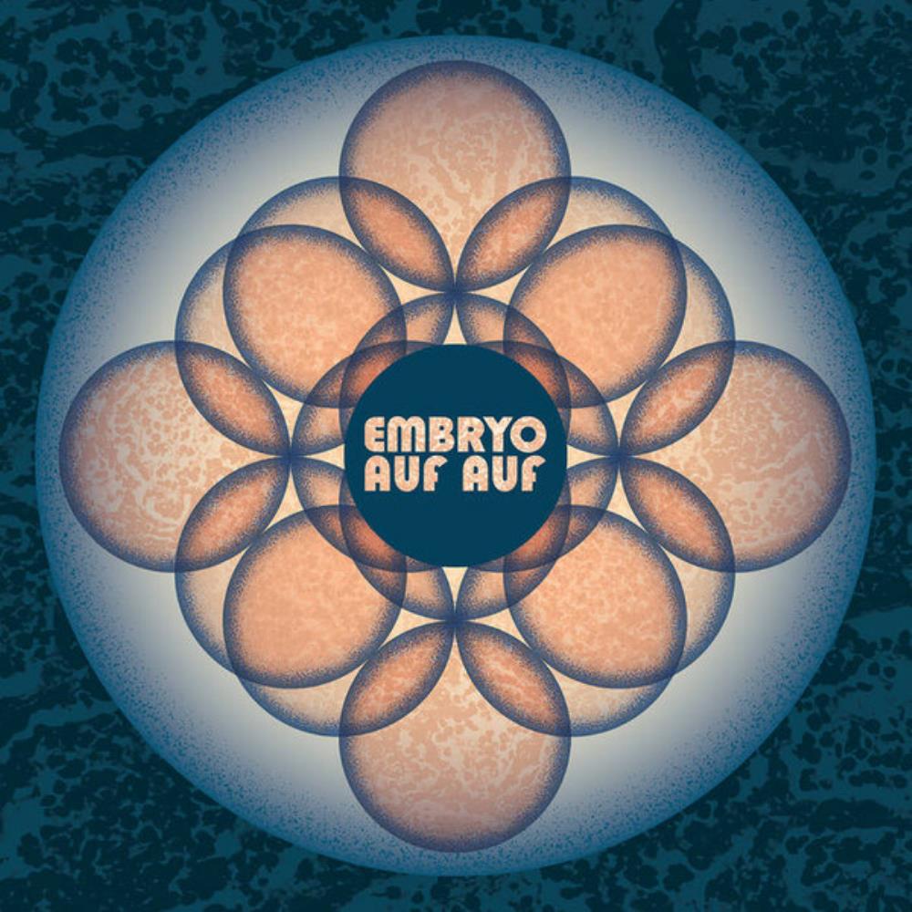 Embryo - Auf Auf CD (album) cover