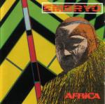 Embryo Africa album cover