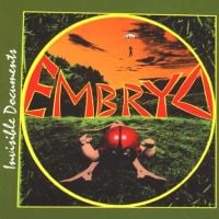 Embryo - Invisible Documents CD (album) cover