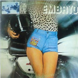 Embryo - Classic German Rock Scene - Embryo CD (album) cover