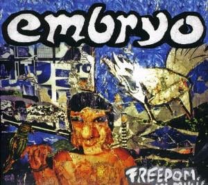 Embryo - Freedom In Music CD (album) cover