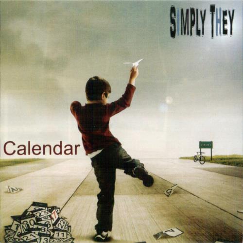 Simply They - Calendar CD (album) cover