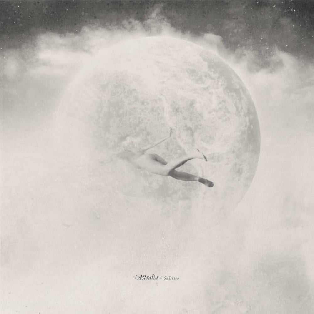 Astralia - Solstice CD (album) cover