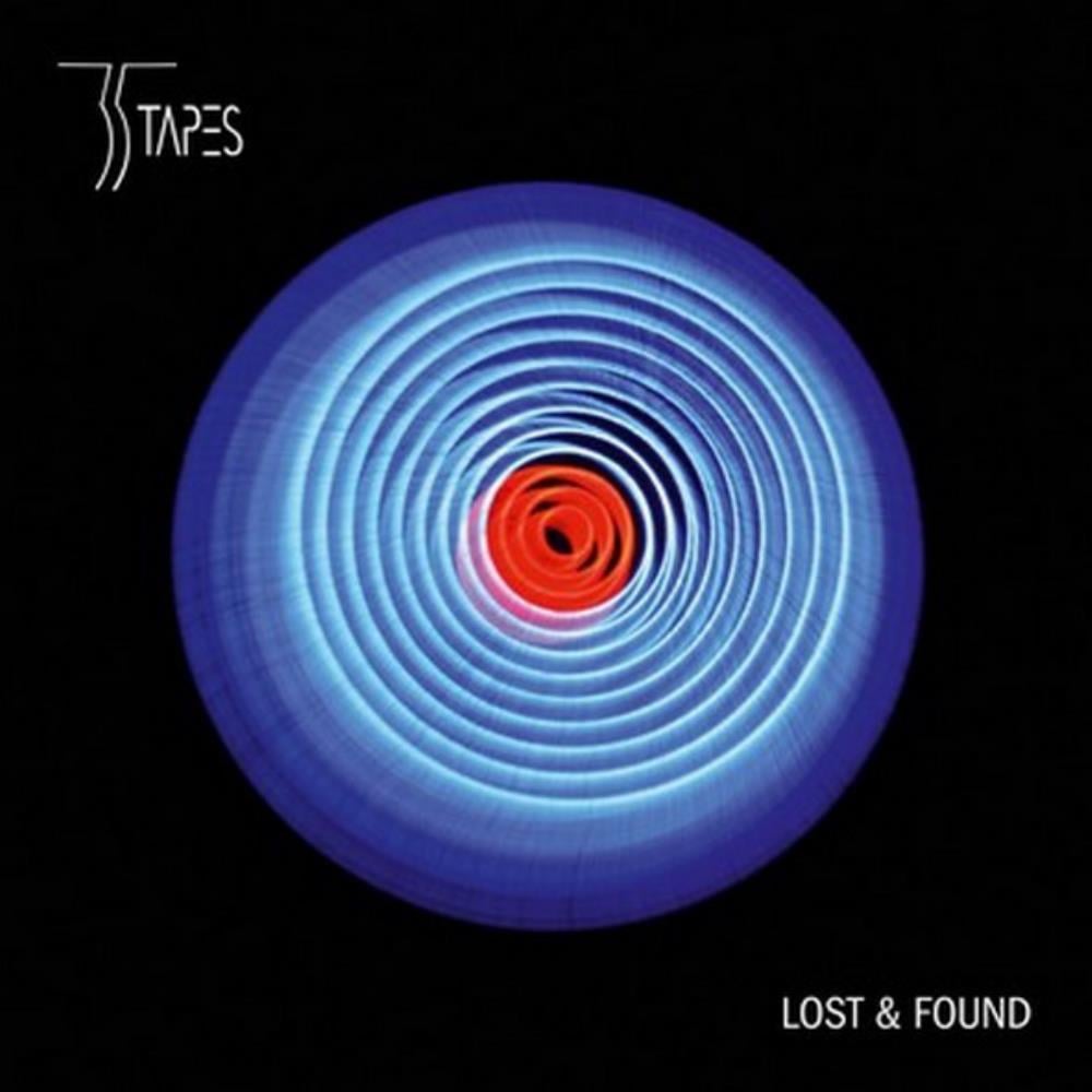 35 Tapes - Lost & Found CD (album) cover