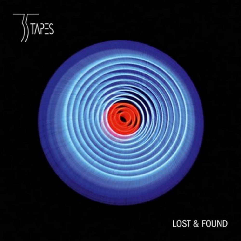 35 Tapes - Lost & Found CD (album) cover