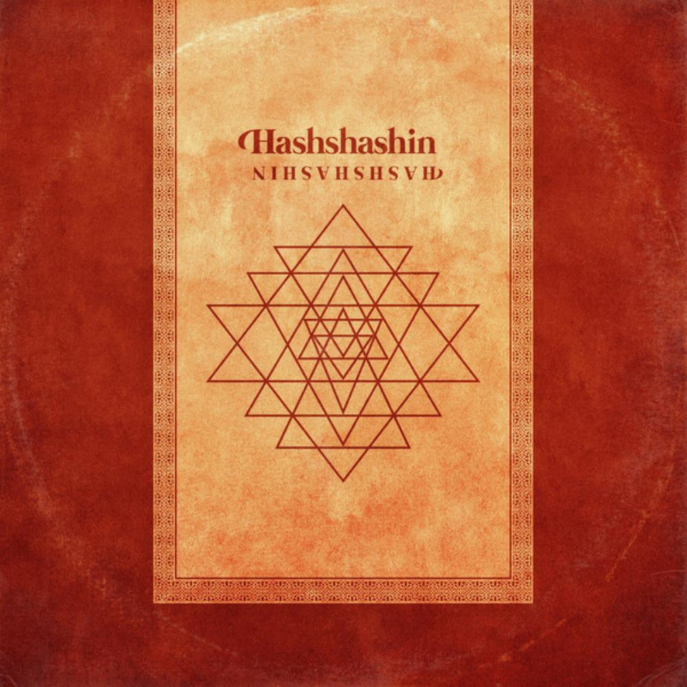 Hashshashin - nihsahshsaH CD (album) cover