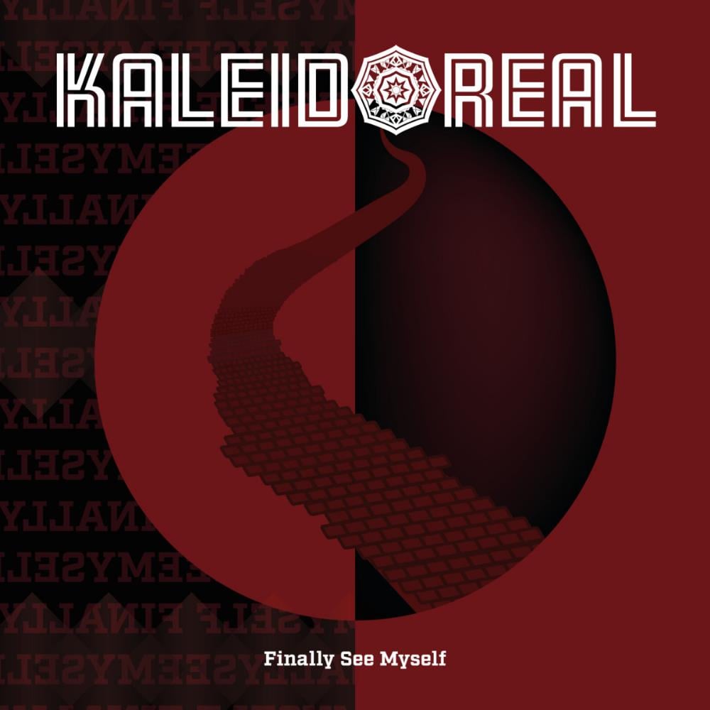 Kaleidoreal - Finally See Myself CD (album) cover