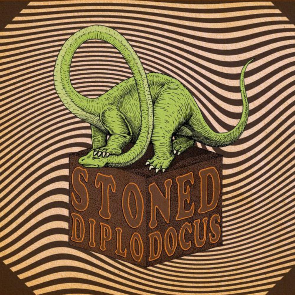 Stoned Diplodocus Stoned Diplodocus album cover