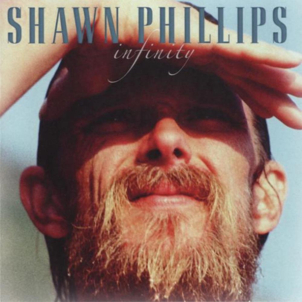 Shawn Phillips Infinity album cover