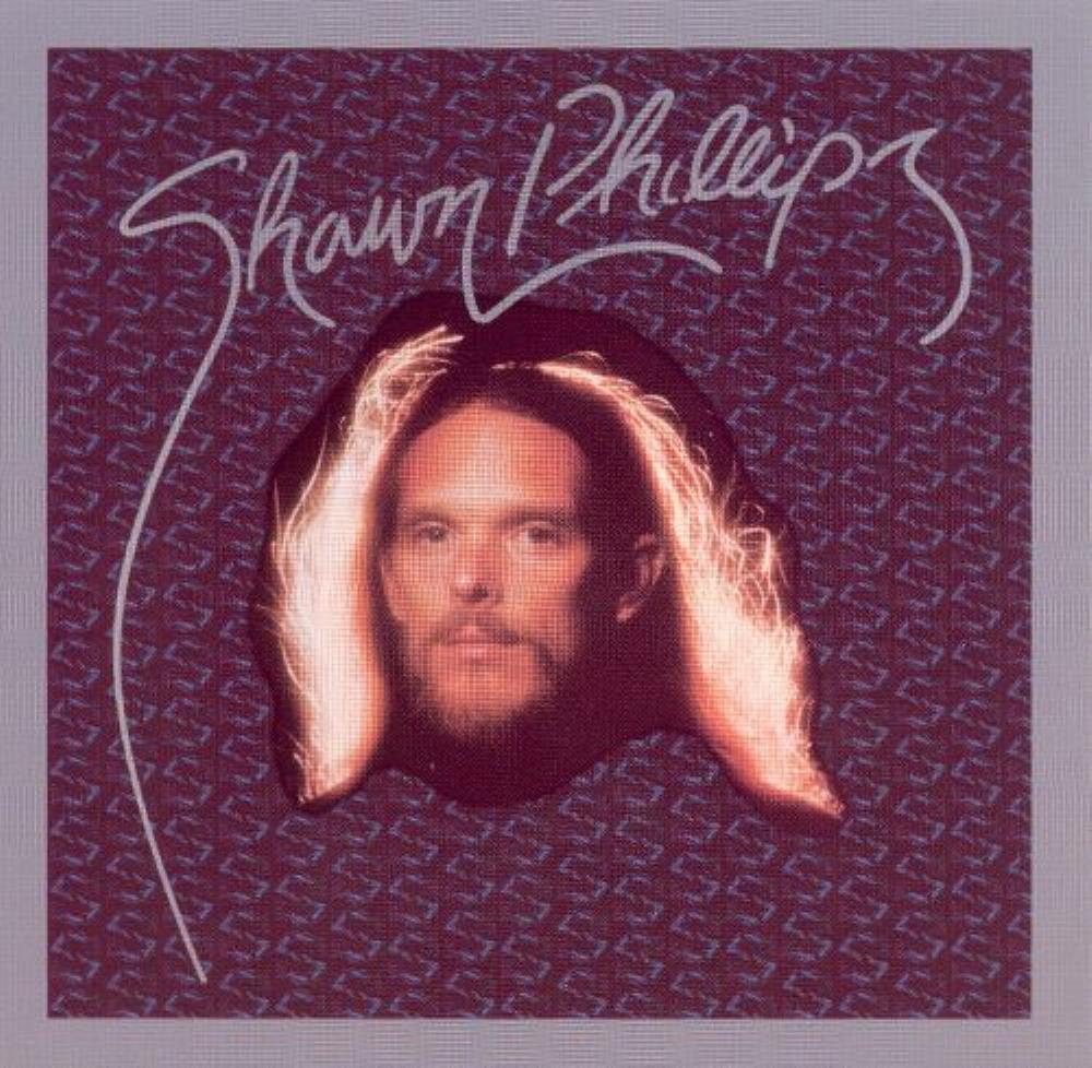 Shawn Phillips Bright White album cover
