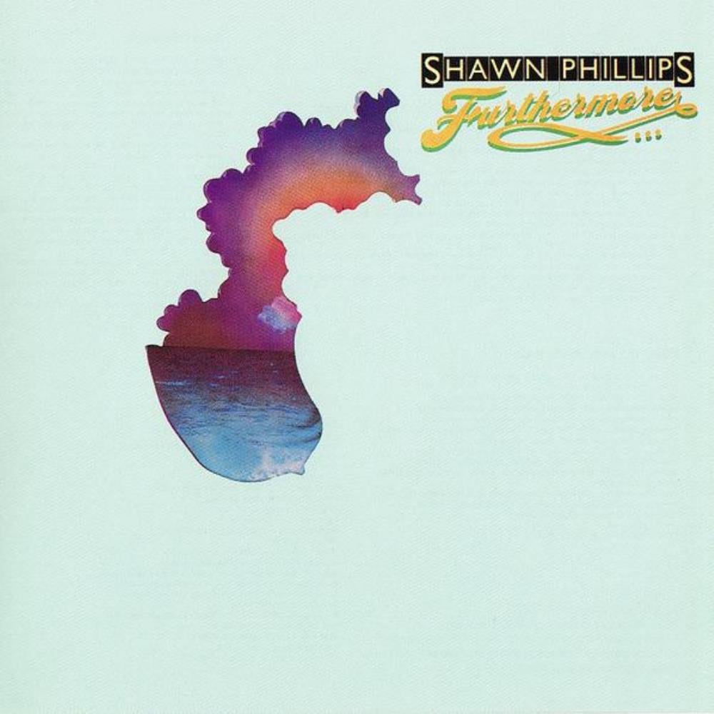 Shawn Phillips - Furthermore CD (album) cover